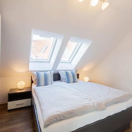 Ferienwohnung Windstaerke 8 Шарбойц Екстер'єр фото