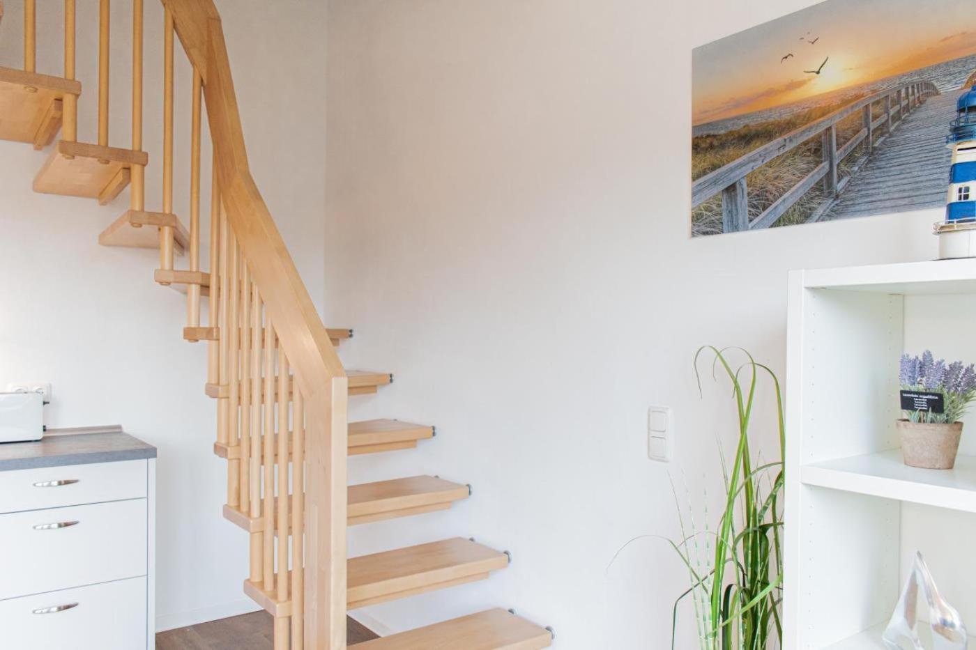 Ferienwohnung Windstaerke 8 Шарбойц Екстер'єр фото