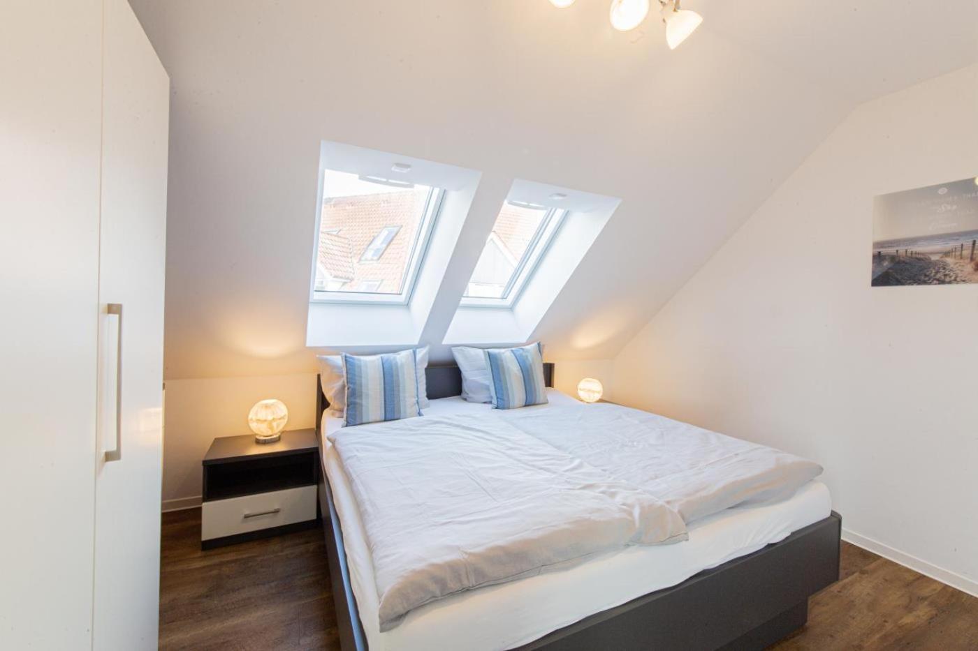 Ferienwohnung Windstaerke 8 Шарбойц Екстер'єр фото