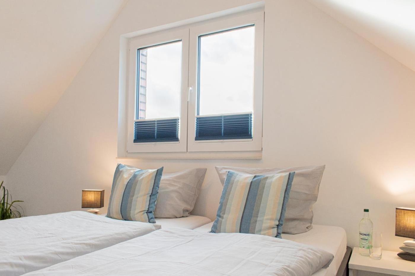 Ferienwohnung Windstaerke 8 Шарбойц Екстер'єр фото
