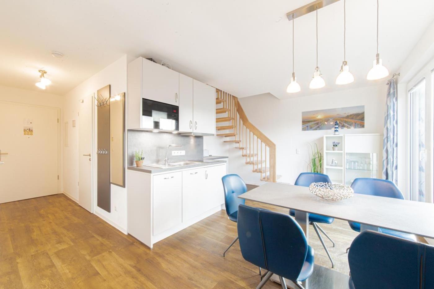 Ferienwohnung Windstaerke 8 Шарбойц Екстер'єр фото