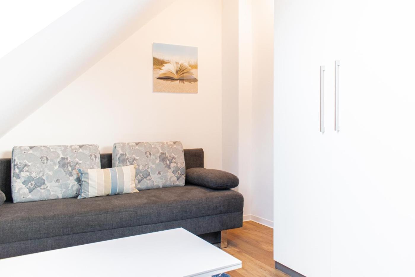 Ferienwohnung Windstaerke 8 Шарбойц Екстер'єр фото