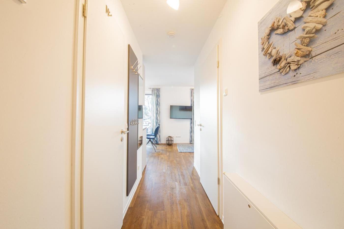 Ferienwohnung Windstaerke 8 Шарбойц Екстер'єр фото