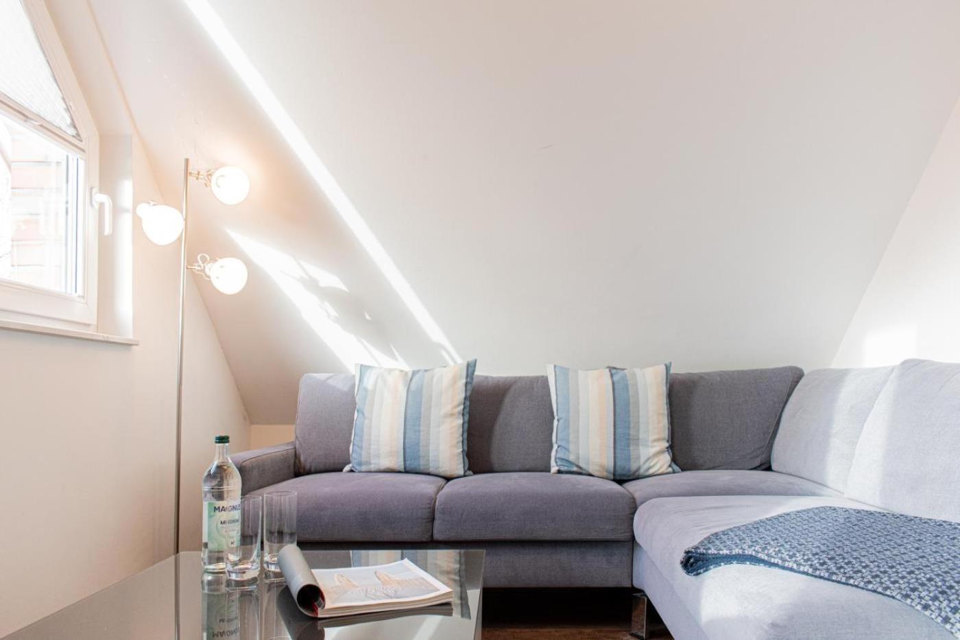 Ferienwohnung Windstaerke 8 Шарбойц Екстер'єр фото