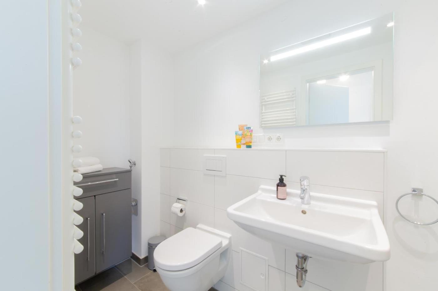 Ferienwohnung Windstaerke 8 Шарбойц Екстер'єр фото