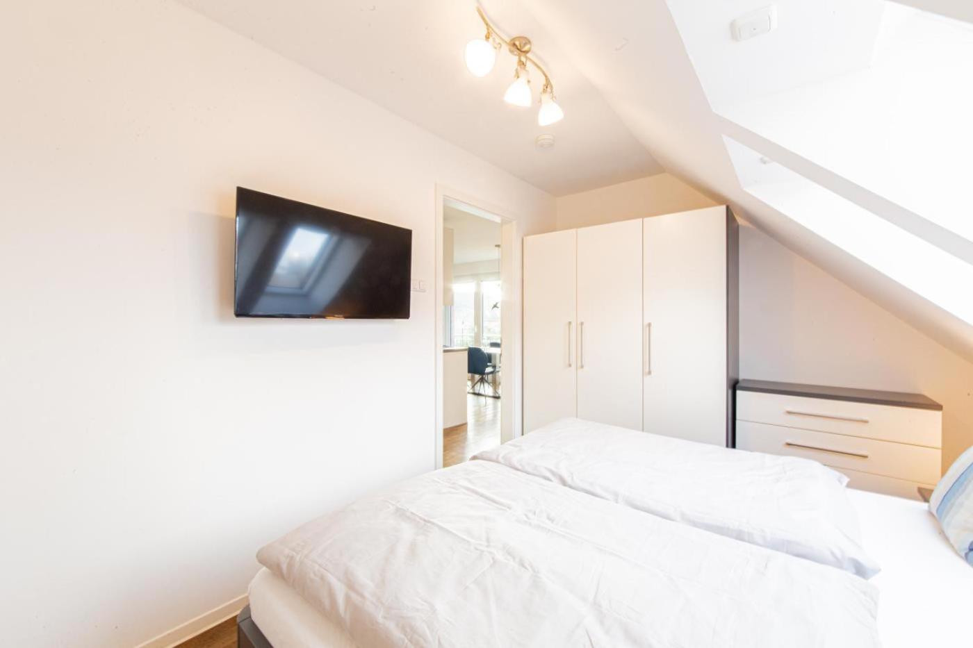 Ferienwohnung Windstaerke 8 Шарбойц Екстер'єр фото