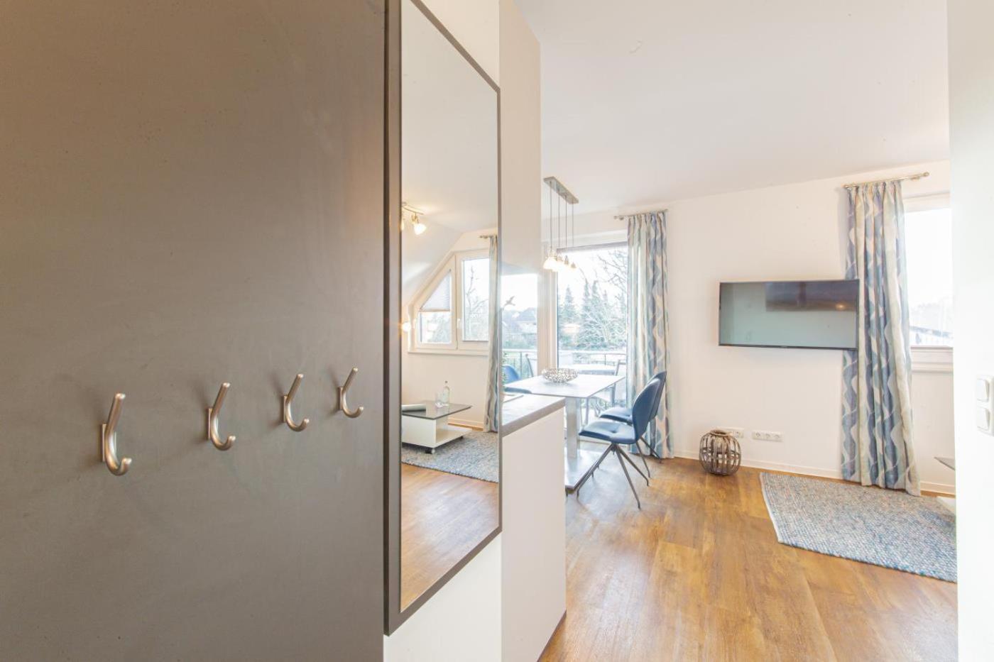 Ferienwohnung Windstaerke 8 Шарбойц Екстер'єр фото