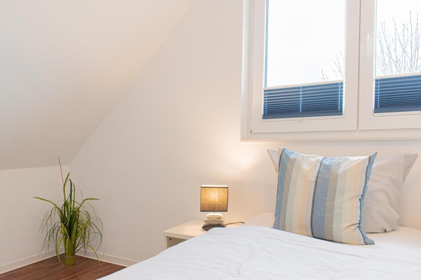 Ferienwohnung Windstaerke 8 Шарбойц Екстер'єр фото