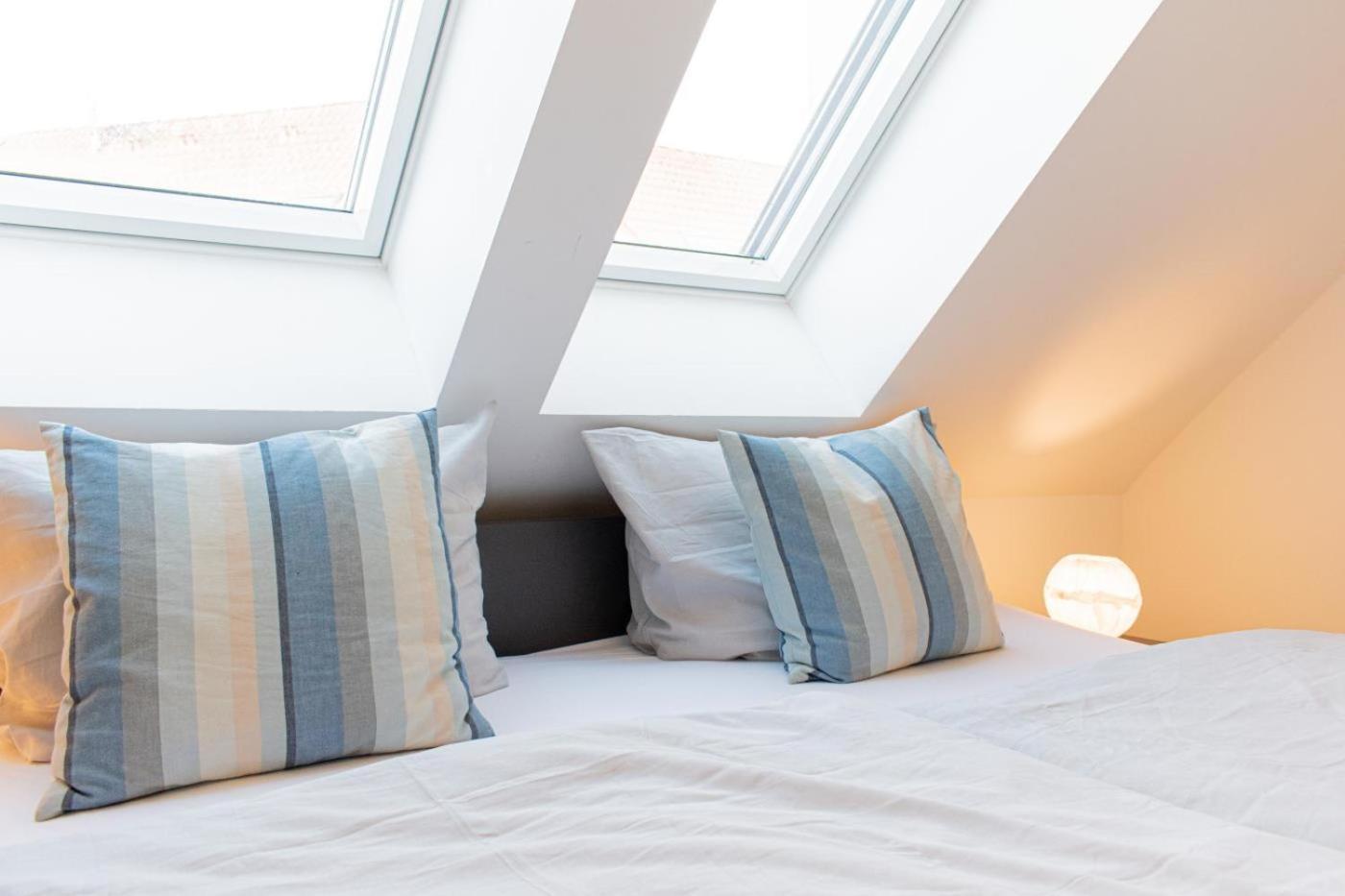 Ferienwohnung Windstaerke 8 Шарбойц Екстер'єр фото