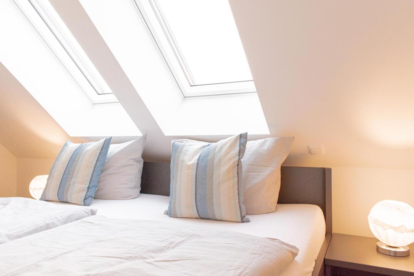 Ferienwohnung Windstaerke 8 Шарбойц Екстер'єр фото