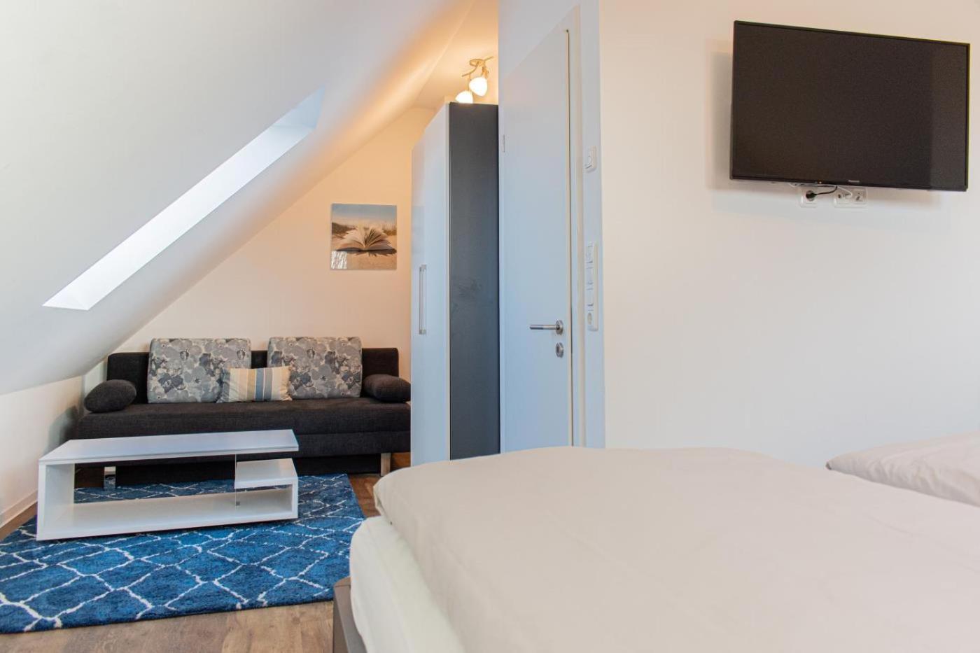 Ferienwohnung Windstaerke 8 Шарбойц Екстер'єр фото