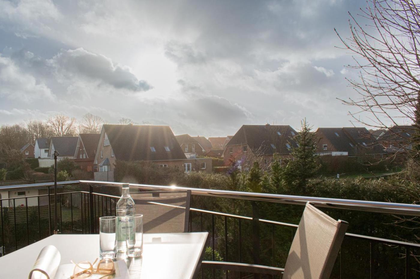 Ferienwohnung Windstaerke 8 Шарбойц Екстер'єр фото