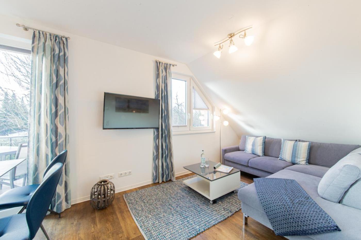 Ferienwohnung Windstaerke 8 Шарбойц Екстер'єр фото