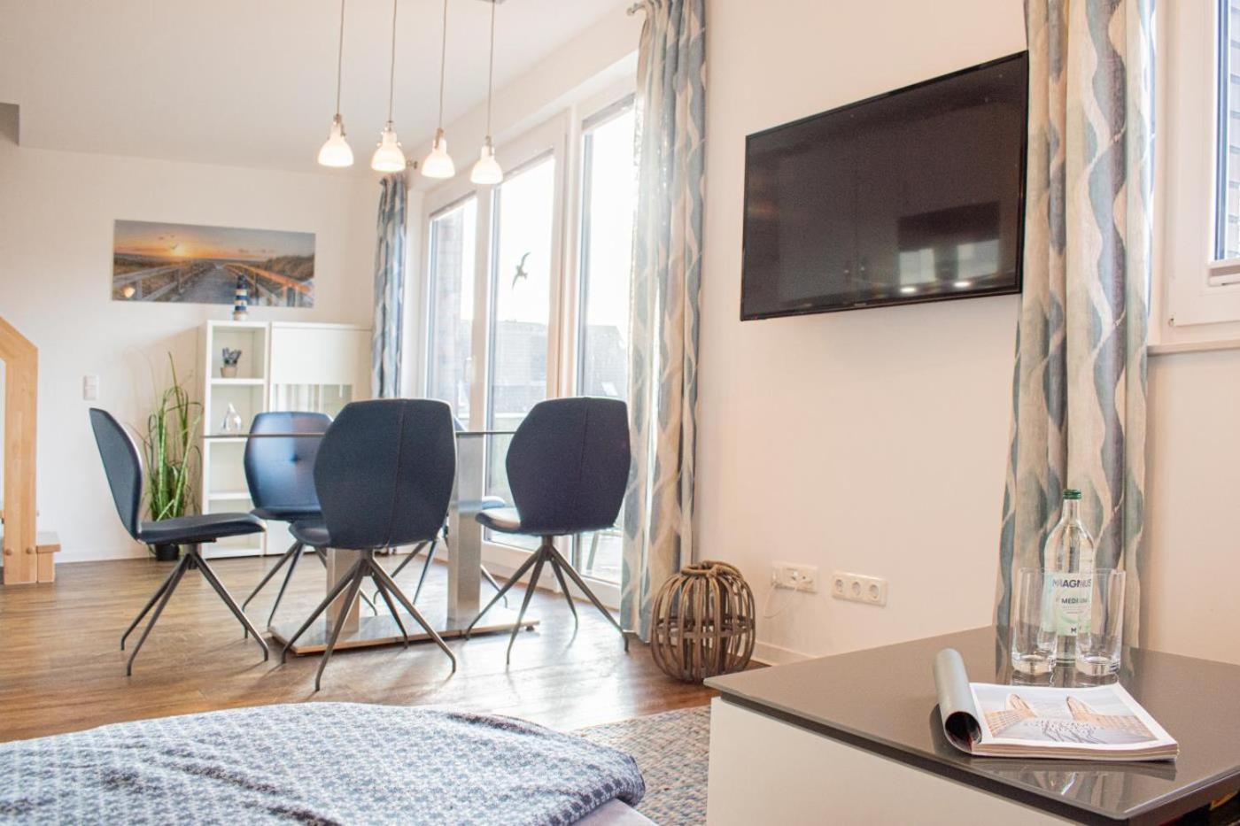 Ferienwohnung Windstaerke 8 Шарбойц Екстер'єр фото