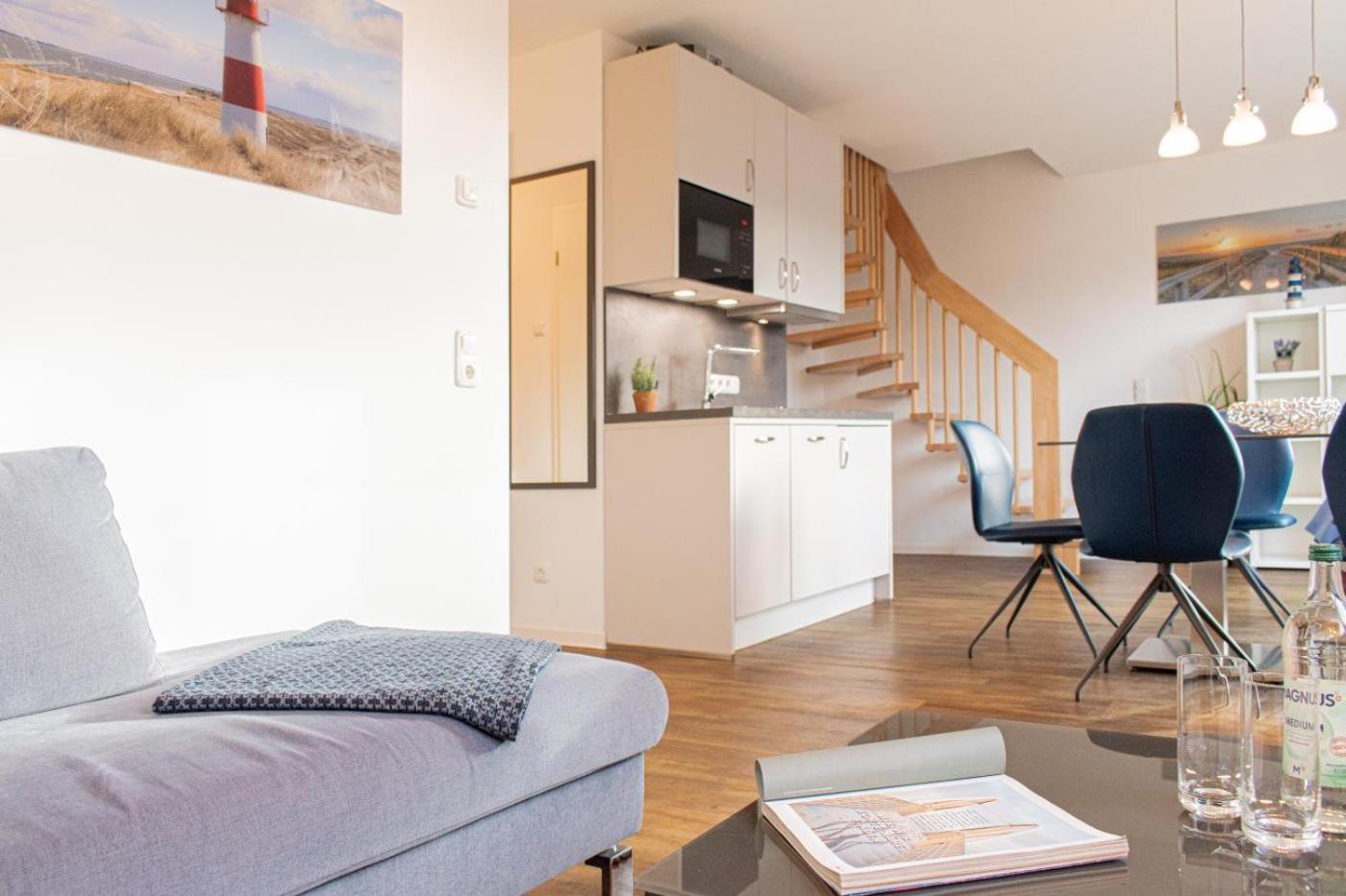Ferienwohnung Windstaerke 8 Шарбойц Екстер'єр фото